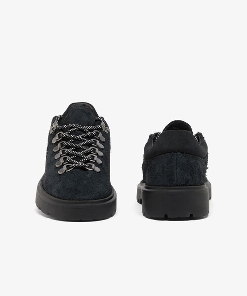 LACOSTE(ラコステ)の「メンズ BASESHOT WNT 225 2 SMA(スニーカー・メンズ・ブラック×ブラック・28.5cm/25.5cm/25.0cm/26.0cm/26.5cm/27.0cm/28.0cm)」の10枚目の写真