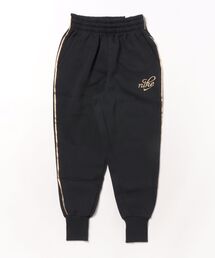 NIKE | NIKE ナイキ K CLUB FLC OS JGGR GX SHNE ロングパンツ HV0423 010BLK/M GOLD(スウェットパンツ)