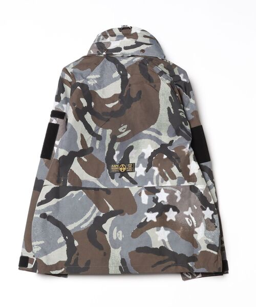 AAPE MAIN LIGHT WEIGHT JACKET | AAPE.JP