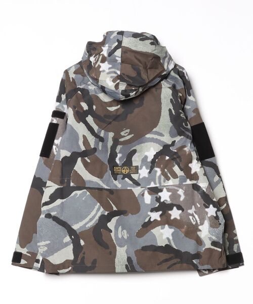 AAPE MAIN LIGHT WEIGHT JACKET | AAPE.JP
