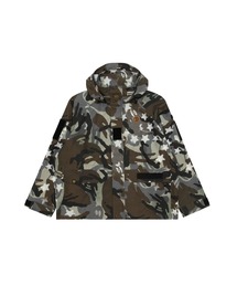 AAPE BY A BATHING APE（エーエイプバイアベイシングエイプ）の「AAPE MAIN LIGHT WEIGHT JACKET（ミリタリージャケット）」