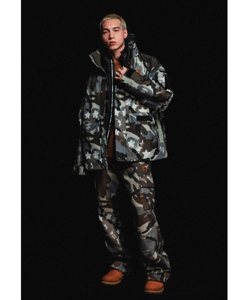 AAPE MAIN LIGHT WEIGHT JACKET | AAPE.JP