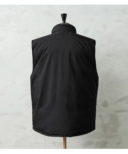 セール】NANGA WAIPER別注 AURORA-TEX ダウンベスト TYPE U.S.ARMY PCU