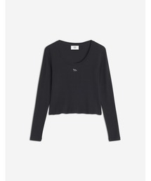 Maison Kitsune｜メゾンキツネのトップス（ショート丈）通販