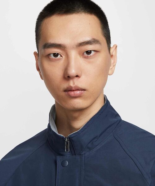 NIKE（ナイキ）の「ナイキ クラブ フューチュラ メンズジャケット