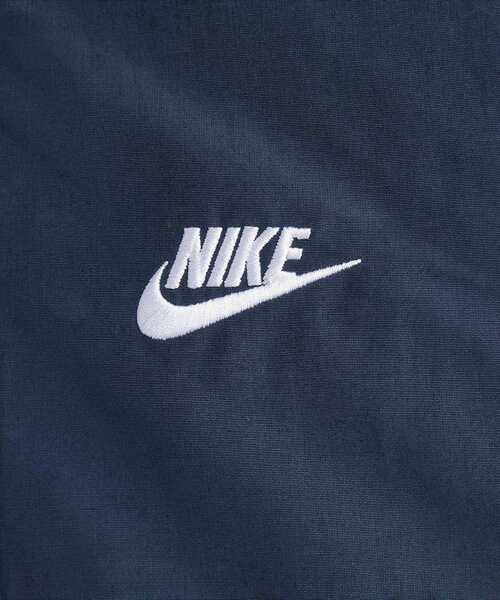 NIKE（ナイキ）の「ナイキ クラブ フューチュラ メンズジャケット / Nike Club Futura Men's Jacket FZ0657-451 Obsidian（ブルゾン・メンズ・ネイビー・2XL/XL/L/M/S）」の14枚目の写真