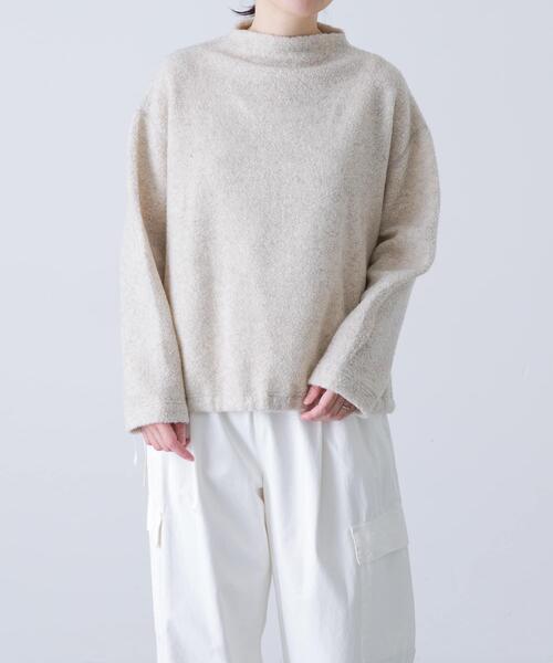 Boa pullover（その他トップス）｜かぐれ（カグレ）のファッション通販