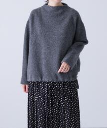 かぐれ(カグレ)のBoa pullover(その他トップス)