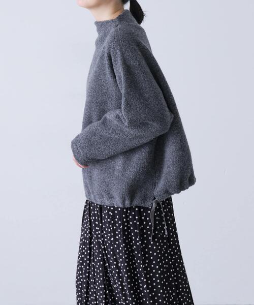 Boa pullover（Tシャツ/カットソー）｜かぐれ（カグレ）のファッション