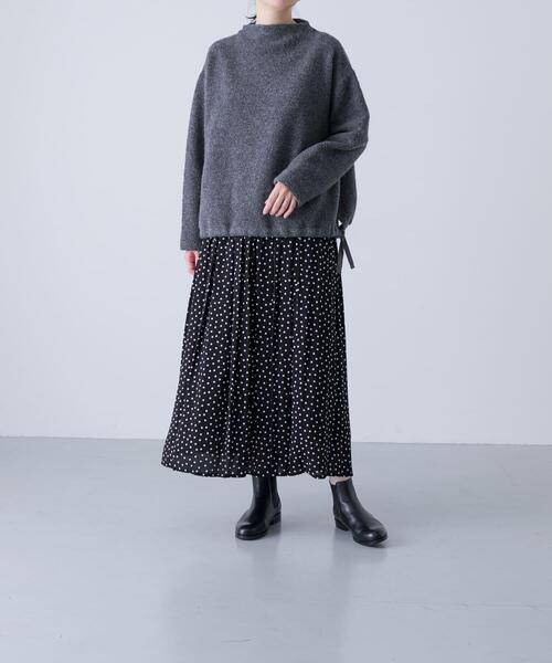 Boa pullover（Tシャツ/カットソー）｜かぐれ（カグレ）のファッション