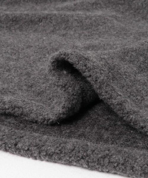 Boa pullover（Tシャツ/カットソー）｜かぐれ（カグレ）のファッション