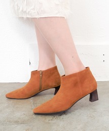 cava cava | 防滑│ポインテッドブーティ 1320705(ブーツ)