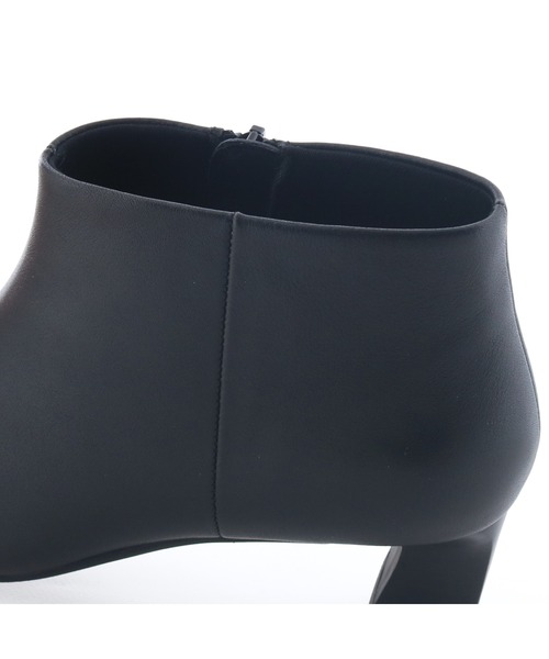 cava cava（サヴァサヴァ）の「防滑│ポインテッドブーティ　1320705（ブーツ・レディース・ブラック/ライトブラウン・22.5cm/23cm/23.5cm/24cm/24.5cm）」の22枚目の写真