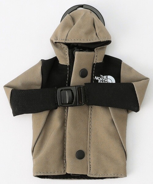 THE NORTH FACE（ザノースフェイス）の「THE NORTH FACE/ザ・ノース・フェイス Mini Mountain Jacket ミニマウンテンジャケット（キーホルダー・メンズ・ブラック/ベージュ/サックスブルー/イエロー/ワインレッド・ONE SIZE）」の3枚目の写真