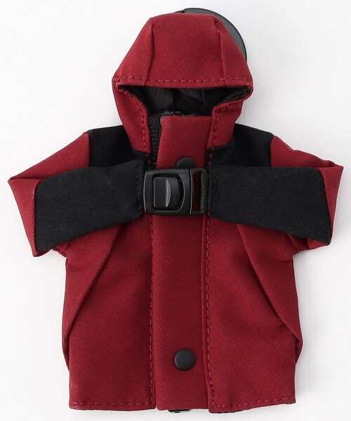 THE NORTH FACE（ザノースフェイス）の「THE NORTH FACE/ザ・ノース・フェイス Mini Mountain Jacket ミニマウンテンジャケット（キーホルダー・メンズ・ブラック/ベージュ/サックスブルー/イエロー/ワインレッド・ONE SIZE）」の5枚目の写真