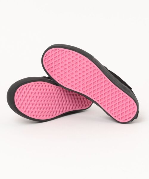 VANS ヴァンズ LOAFER ローファー V196CF NN BLACK/PINK（スニーカー