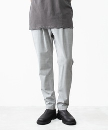 ATTACHMENT（アタッチメント）の「WO/TA ストレッチトロ レギュラーフィット イージートラウザーズ / WO/TA STRETCH TRO REGULAR FIT EASY TROUSERS（スラックス）」