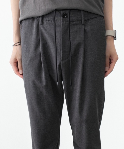 ATTACHMENT（アタッチメント）の「WO/TA ストレッチトロ レギュラー