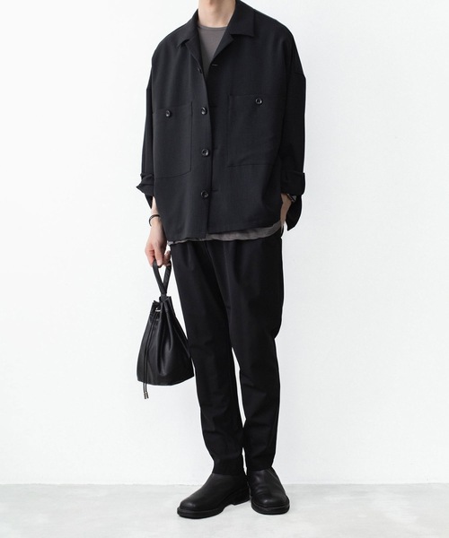 ATTACHMENT（アタッチメント）の「WO/TA ストレッチトロ レギュラー