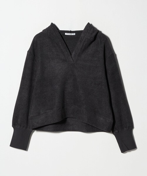 ビューティー＆ユース ユナイテッドアローズ（BEAUTY&YOUTH）/パイル スキッパーフーディ セール】パイル スキッパーフーディ（Tシャツ/カットソー