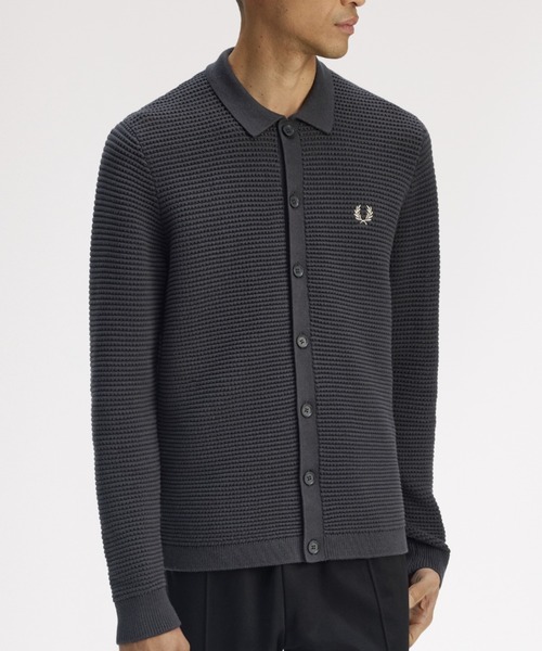 Кардиган на пуговицах Pointelle Button Through Cardigan / точечная вязаная пуговичная кофта