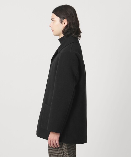 リバーモッサ カーコート【UNITED ARROWS 】 リバーモッサ カーコート【UNITED ARROWS 】 UNITED ARROWS