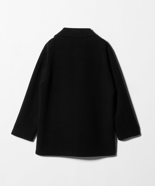 UNITED ARROWS（ユナイテッドアローズ）の「リバー カーコート（その他アウター・メンズ・ブラック・M/L/S/XL）」の10枚目の写真