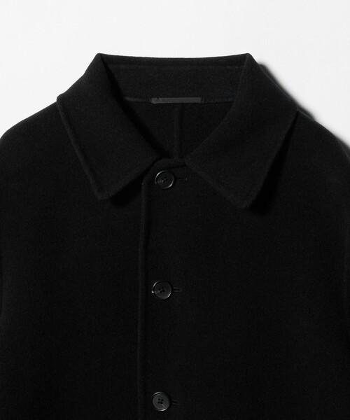 UNITED ARROWS（ユナイテッドアローズ）の「リバー カーコート（その他アウター・メンズ・ブラック・M/L/S/XL）」の12枚目の写真