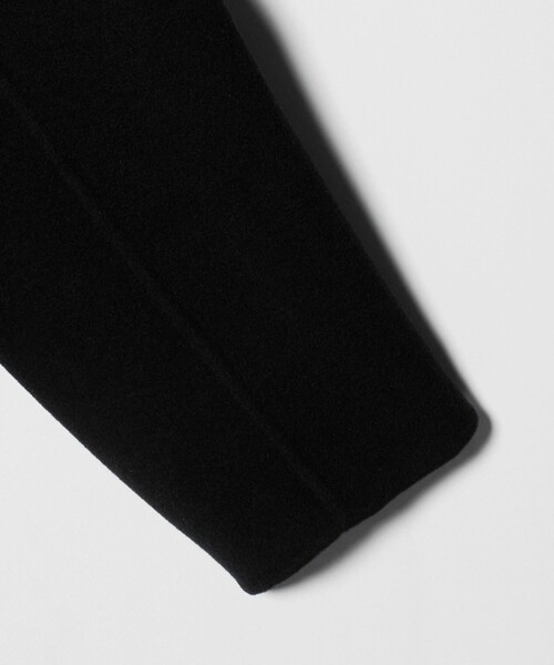 UNITED ARROWS（ユナイテッドアローズ）の「リバー カーコート（その他アウター・メンズ・ブラック・M/L/S/XL）」の13枚目の写真