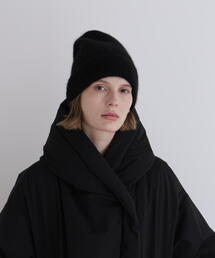 LE PHIL（ルフィル）の「FOX混ニットワッチ（ニットキャップ/ビーニー）」