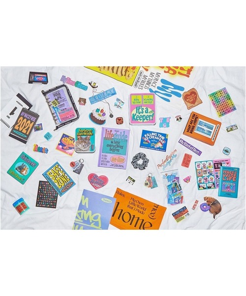 THENCE（デンス）の「THENCE／カードSET（ステーショナリー・レディース・その他1/その他2・0）」の3枚目の写真