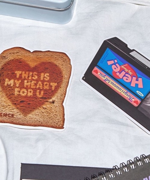 THENCE（デンス）の「THENCE／カードSET（ステーショナリー・レディース・その他1/その他2・0）」の4枚目の写真