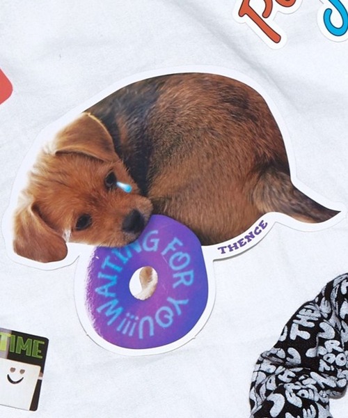 THENCE（デンス）の「THENCE／カードSET（ステーショナリー・レディース・その他1/その他2・0）」の5枚目の写真