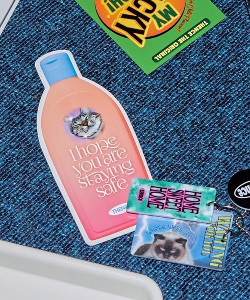 THENCE（デンス）の「THENCE／カードSET（ステーショナリー・レディース・その他1/その他2・0）」の6枚目の写真