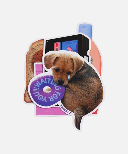 THENCE（デンス）の「THENCE／カードSET（ステーショナリー・レディース・その他1/その他2・0）」の9枚目の写真