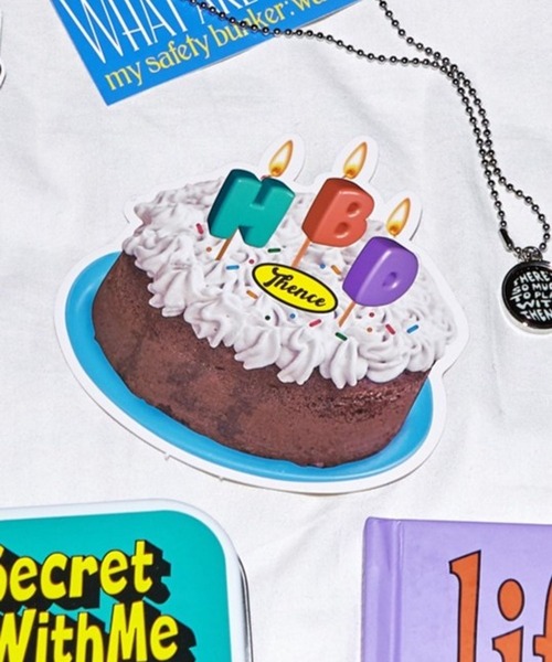 THENCE（デンス）の「THENCE／カードSET（ステーショナリー・レディース・その他1/その他2・0）」の13枚目の写真