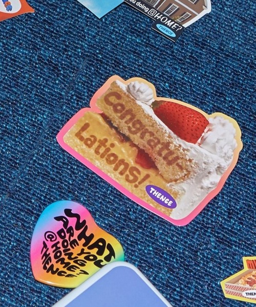 THENCE（デンス）の「THENCE／カードSET（ステーショナリー・レディース・その他1/その他2・0）」の15枚目の写真