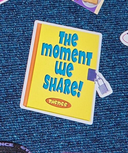 THENCE（デンス）の「THENCE／カードSET（ステーショナリー・レディース・その他1/その他2・0）」の17枚目の写真