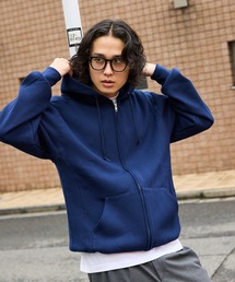 Russell Athletic｜ラッセルアスレティックのパーカー（ブルー