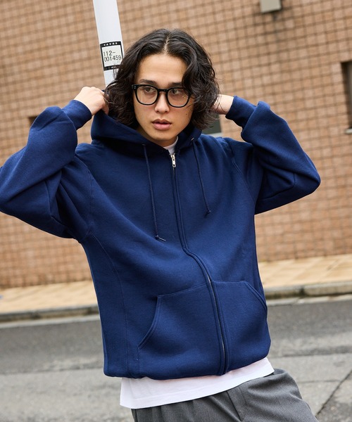 Russell Athletic/ラッセルアスレティック Dri-Power サイドパネル