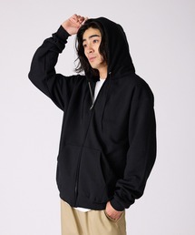 Russell Athletic | Russell Athletic/ラッセルアスレティック Dri-Power サイドパネル ドライパワージップパーカー(パーカー)