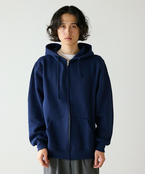 Russell Athletic/ラッセルアスレティック Dri-Power サイドパネル