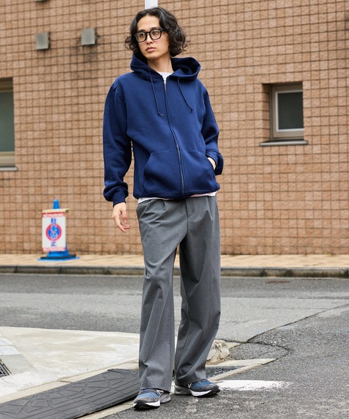 Russell Athletic/ラッセルアスレティック Dri-Power サイドパネル