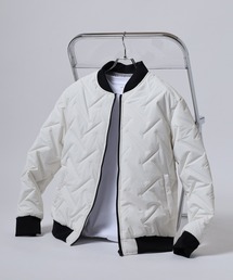 EVOLUTION（エボリューション）の「EVOLUTION シームレス暖かいＭＡ１（ブルゾン）」