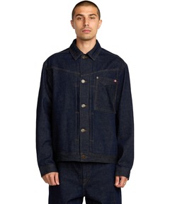 日本製】JAPAN DENIM COVERALL JACKET/ジャパンデニムカバーオール