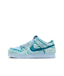 NIKE(�i�C�L)�̃i�C�L �_���N LOW ���g���L�b�Y�V���[�Y / Nike Dunk Low Little Kids' Shoes IM7170-441 Celestine Blue(�X�j�[�J�[)
