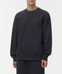 スウェットシャツ [ダークグレー]