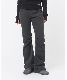 Miseki SEOUL（ミセキソウル）の「Shifted snap pants CHARCOAL（その他パンツ）」