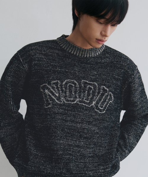 Logging Ground Knit [черный]
