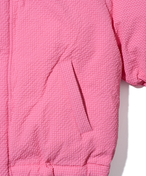 YOUHEE(ユヒ)の「SORBET PUFFER PINK(ダウンジャケット/コート・レディース・その他・FREE)」の9枚目の写真